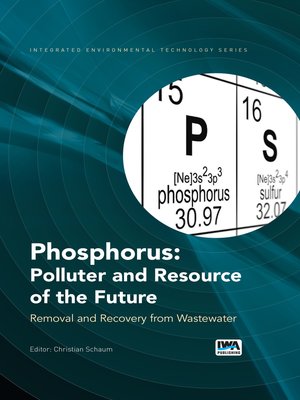 cover image of Phosphorus